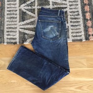 Men's Imogene and Willie Jeans